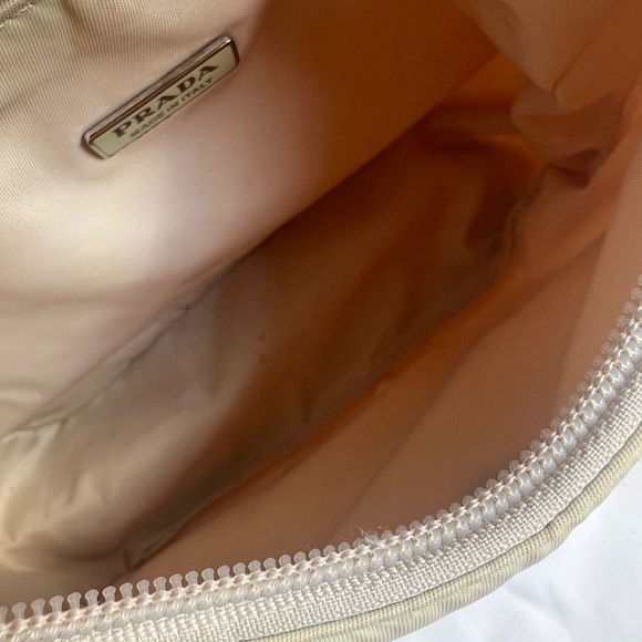 Authentic Prada Nylon Tessuto re-edition mini hobo - Picture 14 of 16